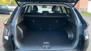 Hyundai Tucson 1.6 h T-GDi 13.8kWh Ultimate SUV 5dr Petrol Plug-in Hybrid Auto 