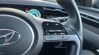 Hyundai Tucson 1.6 h T-GDi 13.8kWh Ultimate SUV 5dr Petrol Plug-in Hybrid Auto 