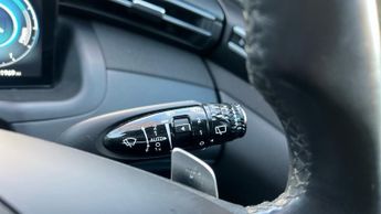 Hyundai Tucson 1.6 h T-GDi 13.8kWh Ultimate SUV 5dr Petrol Plug-in Hybrid Auto 