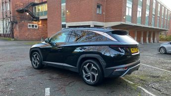 Hyundai Tucson 1.6 h T-GDi 13.8kWh Ultimate SUV 5dr Petrol Plug-in Hybrid Auto 