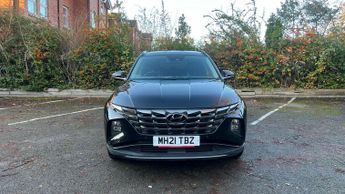 Hyundai Tucson 1.6 h T-GDi 13.8kWh Ultimate SUV 5dr Petrol Plug-in Hybrid Auto 