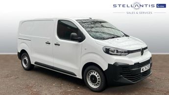 Citroen Dispatch 1.5 BlueHDi Enterprise M Panel Van 6dr Diesel Manual MWB Euro 6 