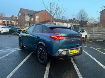 Peugeot 3008 73kWh GT SUV 5dr Electric Auto (210 ps)