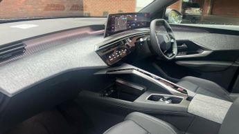 Peugeot 3008 73kWh GT SUV 5dr Electric Auto (210 ps)