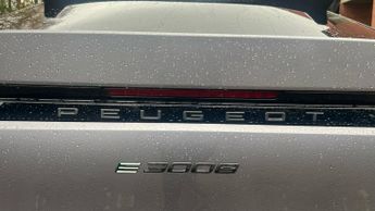 Peugeot 3008 73kWh GT SUV 5dr Electric Auto (210 ps)