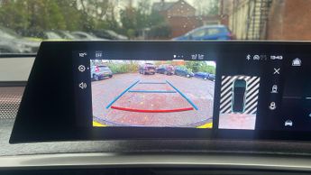 Peugeot 3008 73kWh GT SUV 5dr Electric Auto (210 ps)