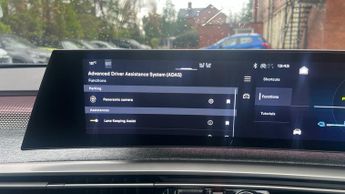 Peugeot 3008 73kWh GT SUV 5dr Electric Auto (210 ps)