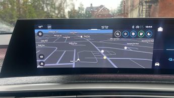 Peugeot 3008 73kWh GT SUV 5dr Electric Auto (210 ps)