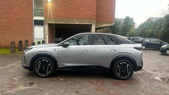 Peugeot 3008 73kWh GT SUV 5dr Electric Auto (210 ps)