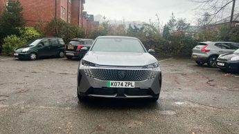 Peugeot 3008 73kWh GT SUV 5dr Electric Auto (210 ps)