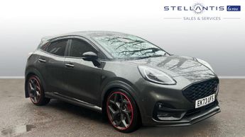 Ford Puma 1.0T EcoBoost MHEV ST SUV 5dr Petrol Hybrid DCT Euro 6 (s/s) (17