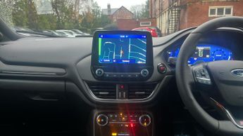 Ford Puma 1.0T EcoBoost MHEV ST SUV 5dr Petrol Hybrid DCT Euro 6 (s/s) (17