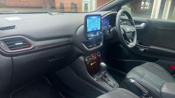 Ford Puma 1.0T EcoBoost MHEV ST SUV 5dr Petrol Hybrid DCT Euro 6 (s/s) (17