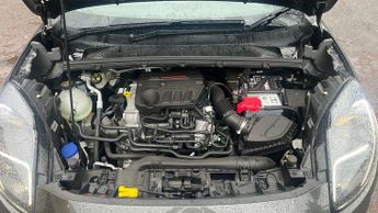 Ford Puma 1.0T EcoBoost MHEV ST SUV 5dr Petrol Hybrid DCT Euro 6 (s/s) (17
