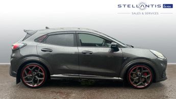 Ford Puma 1.0T EcoBoost MHEV ST SUV 5dr Petrol Hybrid DCT Euro 6 (s/s) (17