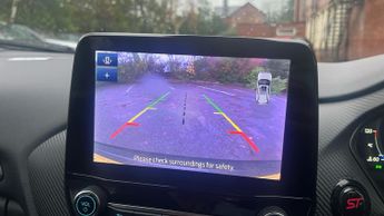 Ford Puma 1.0T EcoBoost MHEV ST SUV 5dr Petrol Hybrid DCT Euro 6 (s/s) (17