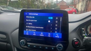 Ford Puma 1.0T EcoBoost MHEV ST SUV 5dr Petrol Hybrid DCT Euro 6 (s/s) (17