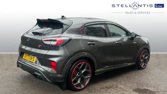 Ford Puma 1.0T EcoBoost MHEV ST SUV 5dr Petrol Hybrid DCT Euro 6 (s/s) (17