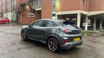 Ford Puma 1.0T EcoBoost MHEV ST SUV 5dr Petrol Hybrid DCT Euro 6 (s/s) (17