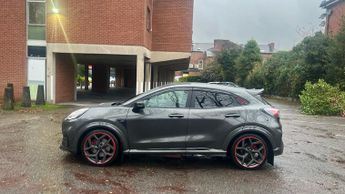 Ford Puma 1.0T EcoBoost MHEV ST SUV 5dr Petrol Hybrid DCT Euro 6 (s/s) (17