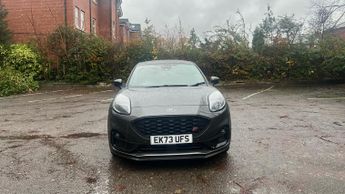 Ford Puma 1.0T EcoBoost MHEV ST SUV 5dr Petrol Hybrid DCT Euro 6 (s/s) (17