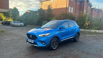Mg Mg Zs 1.0 T-GDI Exclusive SUV 5dr Petrol Auto Euro 6 (111 ps)