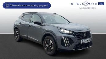 Peugeot 2008 1.2 PureTech GT SUV 5dr Petrol EAT Euro 6 (s/s) (130 ps)