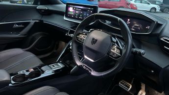 Peugeot 2008 1.2 PureTech GT SUV 5dr Petrol EAT Euro 6 (s/s) (130 ps)