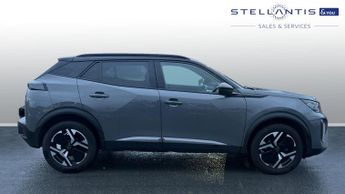 Peugeot 2008 1.2 PureTech GT SUV 5dr Petrol EAT Euro 6 (s/s) (130 ps)
