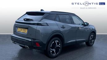 Peugeot 2008 1.2 PureTech GT SUV 5dr Petrol EAT Euro 6 (s/s) (130 ps)