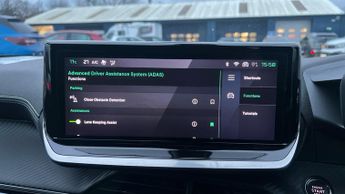 Peugeot 2008 1.2 PureTech GT SUV 5dr Petrol EAT Euro 6 (s/s) (130 ps)