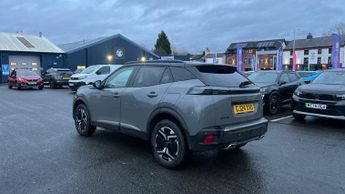 Peugeot 2008 1.2 PureTech GT SUV 5dr Petrol EAT Euro 6 (s/s) (130 ps)