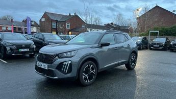 Peugeot 2008 1.2 PureTech GT SUV 5dr Petrol EAT Euro 6 (s/s) (130 ps)