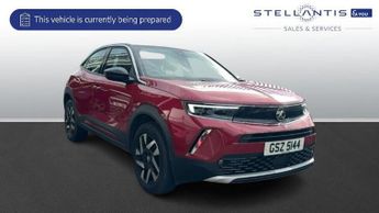 Vauxhall Mokka 1.2 Turbo Elite Edition SUV 5dr Petrol Auto Euro 6 (s/s) (130 ps
