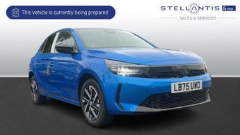 Vauxhall Corsa 1.2 Turbo Yes Hatchback 5dr Petrol Manual Euro 6 (s/s) (100 ps)