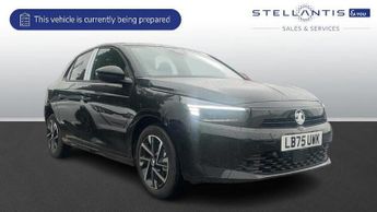 Vauxhall Corsa 1.2 Turbo Yes Hatchback 5dr Petrol Manual Euro 6 (s/s) (100 ps)