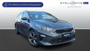Kia Ceed 1.4 T-GDi 3 Sportswagon 5dr Petrol DCT Euro 6 (s/s) (138 bhp)