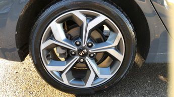 Kia Ceed 1.4 T-GDi 3 Sportswagon 5dr Petrol DCT Euro 6 (s/s) (138 bhp)