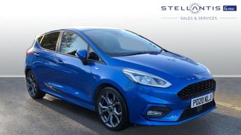 Ford Fiesta 1.0T EcoBoost ST-Line Edition Hatchback 5dr Petrol Manual Euro 6
