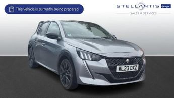 Peugeot 208 1.2 PureTech GT Hatchback 5dr Petrol Manual Euro 6 (s/s) (100 ps