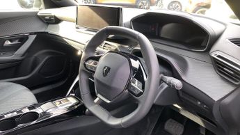 Peugeot 2008 50kWh Allure SUV 5dr Electric Auto (7kW Charger) (136 ps)