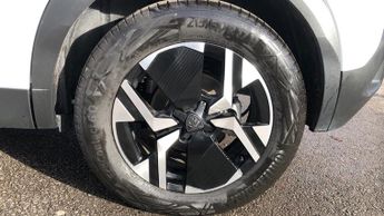 Peugeot 2008 50kWh Allure SUV 5dr Electric Auto (7kW Charger) (136 ps)