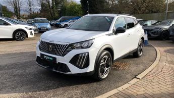 Peugeot 2008 50kWh Allure SUV 5dr Electric Auto (7kW Charger) (136 ps)