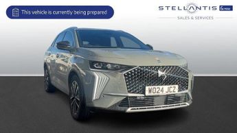 DS 7 1.6 E-TENSE 14.2kWh Rivoli SUV 5dr Petrol Plug-in Hybrid EAT8 Eu
