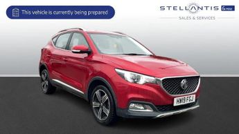MG ZS 1.5 VTi-TECH Exclusive SUV 5dr Petrol Manual Euro 6 (s/s) (106 p