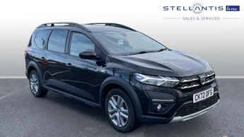 Dacia Jogger 1.0 TCe Comfort MPV 5dr Petrol Manual Euro 6 (s/s) (110 ps)