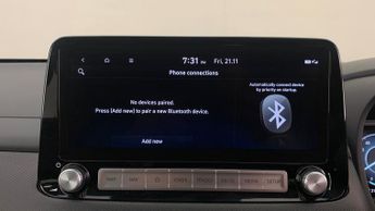 Hyundai Kona 64kWh Ultimate SUV 5dr Electric Auto (10.5kW Charger) (204 ps)