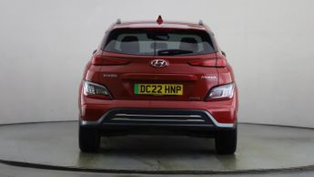 Hyundai Kona 64kWh Ultimate SUV 5dr Electric Auto (10.5kW Charger) (204 ps)