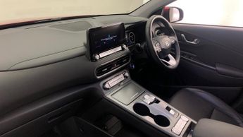 Hyundai Kona 64kWh Ultimate SUV 5dr Electric Auto (10.5kW Charger) (204 ps)