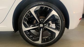 Seat Ibiza 1.0 TSI FR Sport Hatchback 5dr Petrol DSG Euro 6 (s/s) (115 ps)